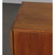 Vintage oak storage unit by Jiri Jiroutek, model U-458, 1960s - Eastern Europe design