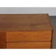 Vintage oak storage unit by Jiri Jiroutek, model U-458, 1960s - Eastern Europe design