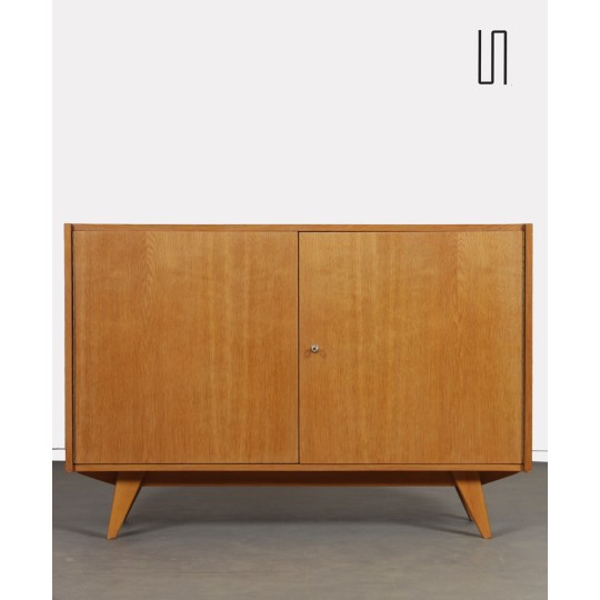 Vintage dresser by Jiroutek for Interier Praha model U-450, 1960s