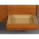 Vintage oak storage unit by Jiri Jiroutek, model U-458, 1960s - Eastern Europe design