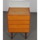 Pair of vintage nightstands dating from the 1960s - Eastern Europe design