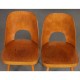 Suite de 4 chaises vintage par Oswald Haerdtl pour Ton, 1960 - Design d'Europe de l'Est