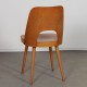 Suite de 4 chaises vintage par Oswald Haerdtl pour Ton, 1960 - Design d'Europe de l'Est