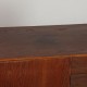 Large dark oak chest of drawers by Jiri Jiroutek, U-460, 1960s - 