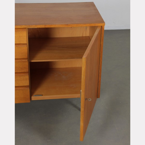 Commode en bois produite par Drevozpracujici podnik, 1960 - 