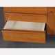 Commode en bois produite par Drevozpracujici podnik, 1960 - 