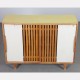 Vintage shoe cabinet for Drevopodnik Brno, 1960s - Eastern Europe design