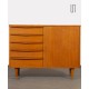 Wooden chest of drawers produced by Drevozpracujici podnik, 1960s - 