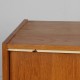 Commode éditée par Zapadoslovenske Nabytkarske Zavody, 1960 - Design d'Europe de l'Est