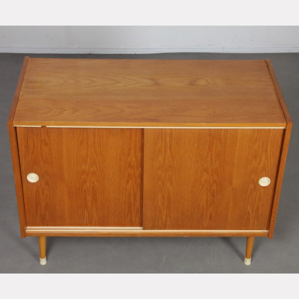 Commode éditée par Zapadoslovenske Nabytkarske Zavody, 1960 - Design d'Europe de l'Est