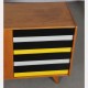 Oak sideboard by Jiri Jiroutek, model U-460, 1960s - 