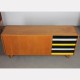 Oak sideboard by Jiri Jiroutek, model U-460, 1960s - 