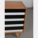 Vintage chest of drawers by Jiri Jiroutek, model U-453 from the 1960s - Eastern Europe design