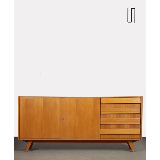 Sideboard by Jiroutek for Interier Praha, U-460, 1960s - 