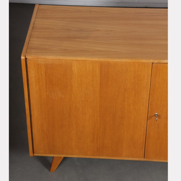 Sideboard by Jiroutek for Interier Praha, U-460, 1960s - 