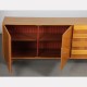 Sideboard by Jiroutek for Interier Praha, U-460, 1960s - 