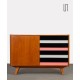 Vintage oak chest of drawers by Jiri Jiroutek, model U458, 1960s - 