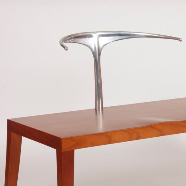 Banc Royalton par Philippe Starck pour Driade, 1988 - 