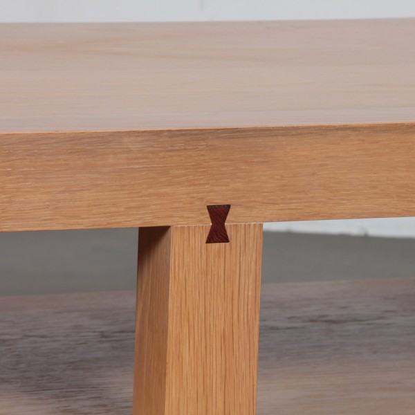 Coffee table by Daniel Ezan for Roche Bobois, 1990s - 