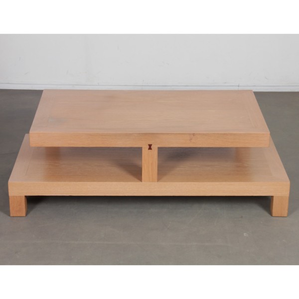 Coffee table by Daniel Ezan for Roche Bobois, 1990s - 