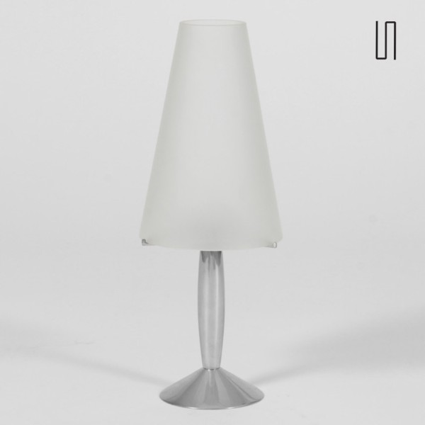 O'Kelvin candlestick by Philippe Starck for Alessi, 1989 - 