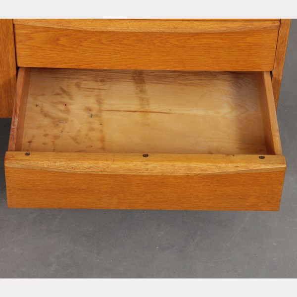 Wooden chest of drawers produced by Drevozpracujici podnik, 1960s - 
