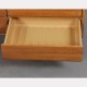 Wooden chest of drawers by Jiri Jiroutek, model U-453, circa 1960 - Eastern Europe design