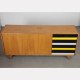 Oak sideboard by Jiri Jiroutek, model U-460, 1960s - 