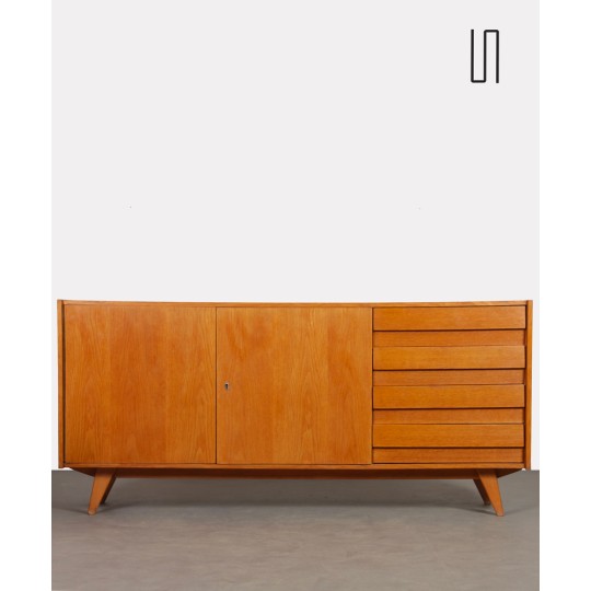 Sideboard by Jiroutek for Interier Praha, U-460, 1960s - 