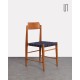 Suite de 4 chaises polonaises, Irena Zmudzinska, 1960 - Design d'Europe de l'Est