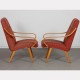 Pair of armchairs by Jaroslav Smidek produced by Ton around 1960 - Eastern Europe design