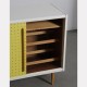 Vintage shoe cabinet edited by Drevopodnik Brno, 1960s - Eastern Europe design