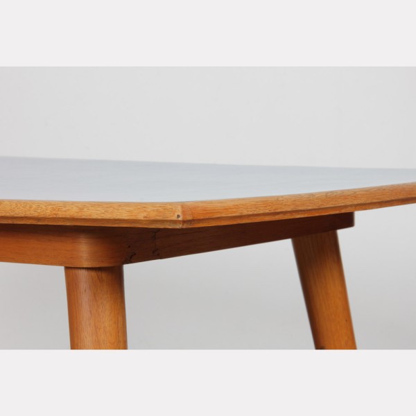 Table vintage, fabrication tchèque, 1960 - Design d'Europe de l'Est
