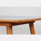Vintage table, Czech production, 1960s - Eastern Europe design