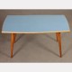 Vintage table, Czech production, 1960s - Eastern Europe design