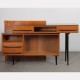 Desk by Mojmir Pozar for UP Zavody, 1960s - Eastern Europe design