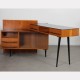 Desk by Mojmir Pozar for UP Zavody, 1960s - Eastern Europe design