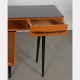 Desk by Mojmir Pozar for UP Zavody, 1960s - Eastern Europe design