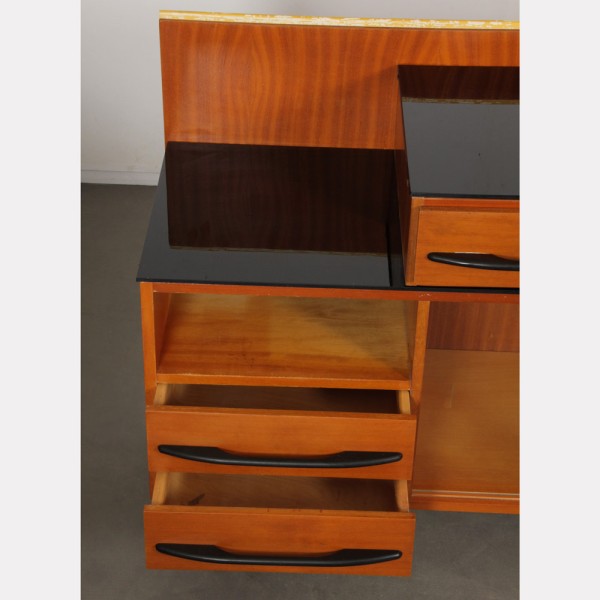 Desk by Mojmir Pozar for UP Zavody, 1960s - Eastern Europe design