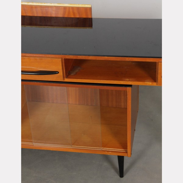 Desk by Mojmir Pozar for UP Zavody, 1960s - Eastern Europe design