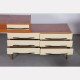 Vintage 1960s wooden desk - 