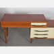Bureau vintage en bois des années 1960 - 