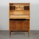 Vintage secretary by Frantisek Mezulanik for UP Zavody, 1960s - Eastern Europe design