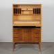 Vintage secretary by Frantisek Mezulanik for UP Zavody, 1960s - Eastern Europe design