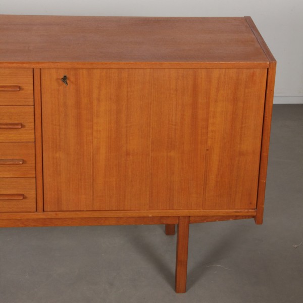 Sideboard produced by Interier Praha, 1960s - 