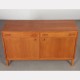 Chest of drawers produced by Interier Praha, 1960s - 