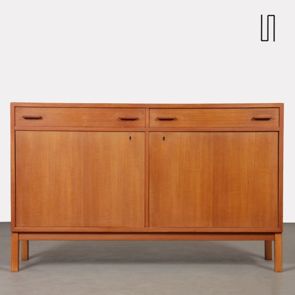 Chest of drawers produced by Interier Praha, 1960s - 