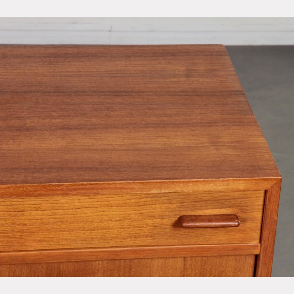 Chest of drawers produced by Interier Praha, 1960s - 