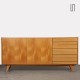 Sideboard by Jiroutek for Interier Praha, U-460, 1960s - 