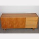 Sideboard by Jiroutek for Interier Praha, U-460, 1960s - 